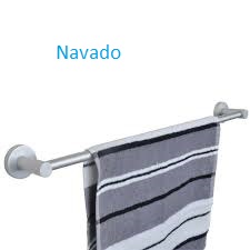 Vắt khăn nhà tắm nhôm - Phụ Kiện Phòng Tắm Navado Việt Nam - Công Ty TNHH Navado Việt Nam
